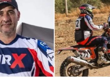 Tragjedi!… Piloti portugez Jorge Brandao humb jetën në Rally Marok 2025