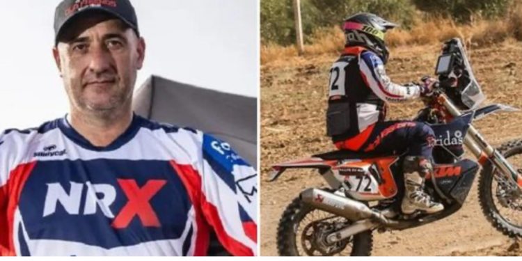 Tragjedi!… Piloti portugez Jorge Brandao humb jetën në Rally Marok 2025