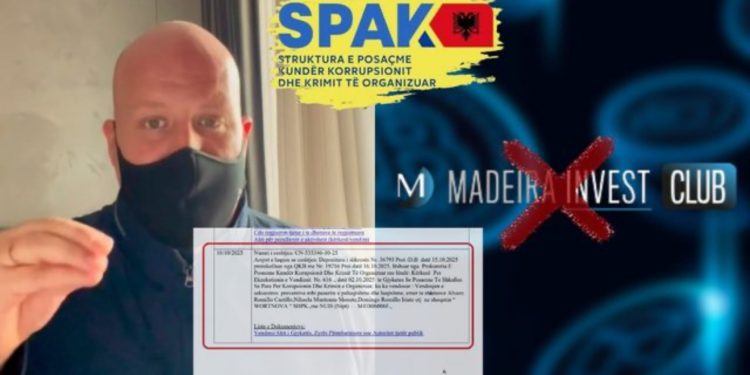 “Madeira Club”/ Mashtrim 300 mln euro me kripto, bllokohen kompanitë hoteliere të spanjollëve në Shqipëri