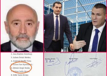 “Të jap – më jep!”Pazar i pastër votash mes anëtarëve të KLP-së për zgjedhjen e kreut të ri të SPAK-ut!