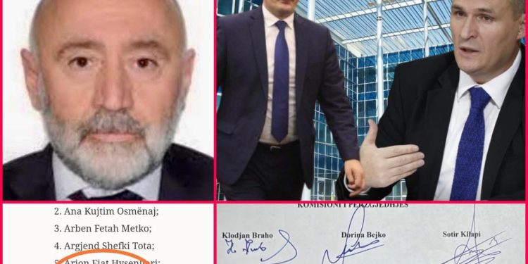 “Të jap – më jep!”Pazar i pastër votash mes anëtarëve të KLP-së për zgjedhjen e kreut të ri të SPAK-ut!