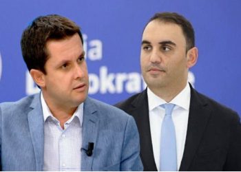 Ekskluzive/ PD ndryshon drejtimin në Tiranë për zgjedhjet e pjesshme/ Largohet Belind Këlliçi, në krye vjen Ilir Alimehmeti