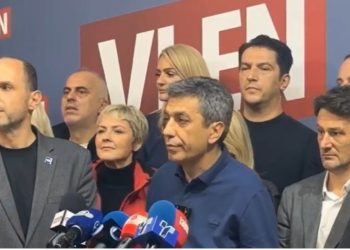 Mexhiti shpall fitoren në Çair: Sonte fituan shqiptarët, Ali Ahmeti të shkojë në pension