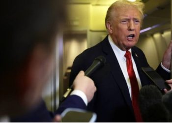 Protestat/ ‘Shpërthen’ Trump: Po hetojmë Sorosin si financues i tyre dhe të çmendurit e tjerë të majtë