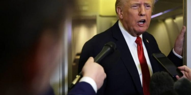 Protestat/ ‘Shpërthen’ Trump: Po hetojmë Sorosin si financues i tyre dhe të çmendurit e tjerë të majtë