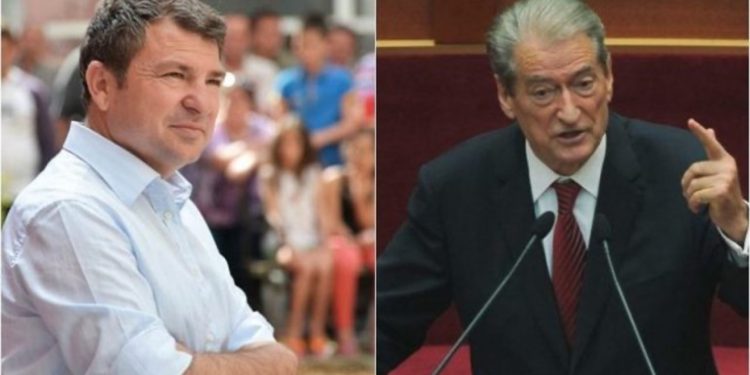 Berisha lëshon “bombën”: Vangjush Dako është arratisur nga vendi, tritolin ia vuri Aldo Avdylaj, i cili u arrestua nga Altin Troplini për llogari të Elvis Doçit!