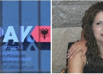 Paditet në SPAK kandidatja socialiste për Vlorën Bruna Mersini – akuzohet për grup të strukturuar kriminal, korrupsion dhe grabitje prone