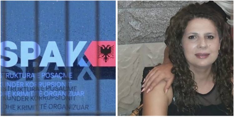 Paditet në SPAK kandidatja socialiste për Vlorën Bruna Mersini – akuzohet për grup të strukturuar kriminal, korrupsion dhe grabitje prone
