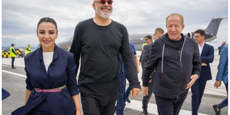 E PROVUAR ME DOKUMENTE, Bardhi: Pas mega-aferës së koncesionit të aeroportit të Vlorës, Belinda Balluku! SPAK të ndërhyjë urgjent