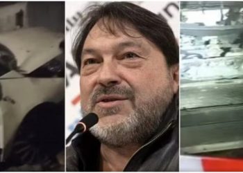 “Mund të na kishin vrarë, vajza më shpëtoi për pak”, flet gazetari Ranucci pas atentatit: Kanë qëllim të më trembin, e kanë mision të pamundur