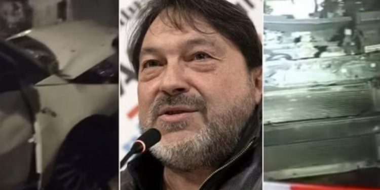 “Mund të na kishin vrarë, vajza më shpëtoi për pak”, flet gazetari Ranucci pas atentatit: Kanë qëllim të më trembin, e kanë mision të pamundur