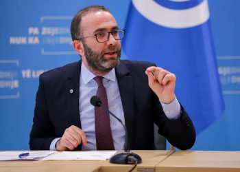 Gazment Bardhi sfidon SPAK-un: “Altin Dumani të sqarojë presionet ndaj prokurorit të çështjes Balluku!