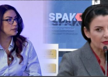 “Balluku nuk do e festojë Shën Valentinin”, Llabani paralajmëron: SPAK dhe BKH nën survejim të celularit të saj