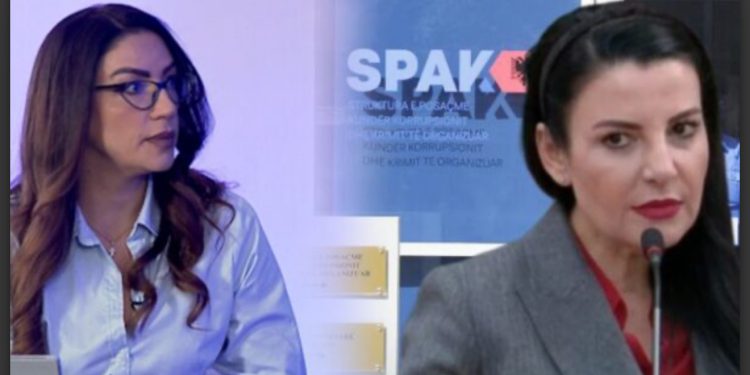 “Balluku nuk do e festojë Shën Valentinin”, Llabani paralajmëron: SPAK dhe BKH nën survejim të celularit të saj