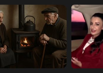 Të moshuarit në burg për një zjarr nga i ftohti, Balluku e lirë edhe pse ka vjedhur 30 mln euro