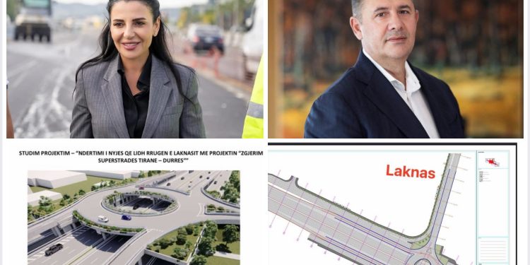 Super Skandal/ Belinda Balluku ndërton mbikalim enkas për pallatet e Samir Manes, bllokohen qytetarët e Yrshekut