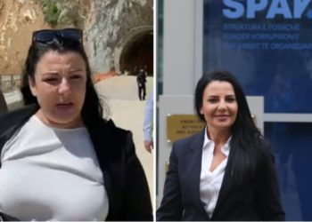 VIDEO/ “Me gjakun e fëmijëve tanë shpejt të ndryshoi look-u”/ Kënga për Ballukun bëhet virale në rrjet: S’të mjaftoi as kolltuku, mallkuar qofsh