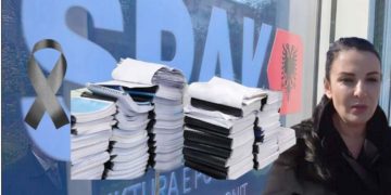 Balluku me dhjetëra dosje në SPAK dhe zyrtarja e lartë që ka numrin më të madh të vartësve të saj në hetim…