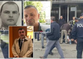 Vrasja e gjyqtarit Astrit Kalaja! Rikthehet në vendin e krimit, Gjon Shkambi kërkon lirinë në Apelin e Tiranës