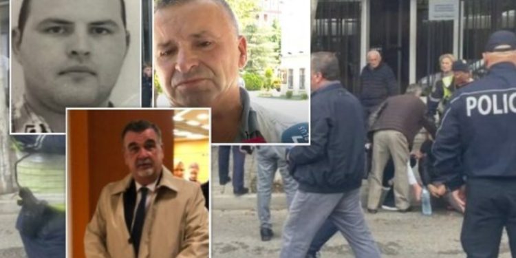 Vrasja e gjyqtarit Astrit Kalaja! Rikthehet në vendin e krimit, Gjon Shkambi kërkon lirinë në Apelin e Tiranës