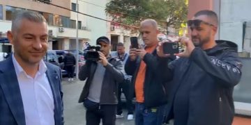 Deputeti i Partisë Demokratike, Bledion Nallbati paraqitet në SPAK