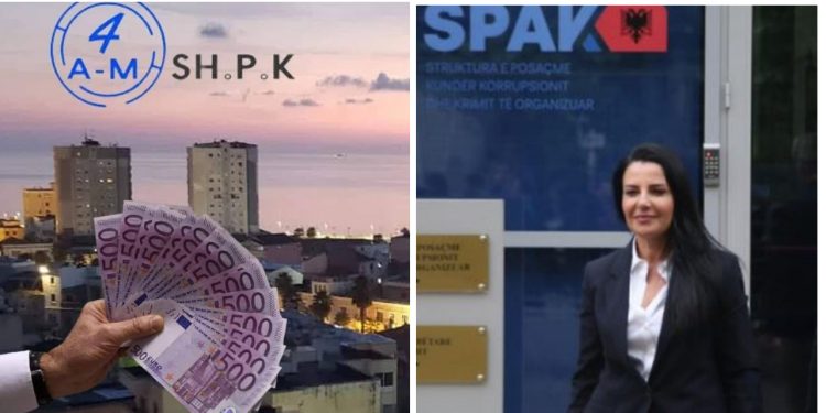 Skandal i ri/ Kompania “4-AM” e lidhur me Bashkim Ulajn, nën hetim për transferim të parave jashtë Shqipërisë në favor të Belinda Ballukut