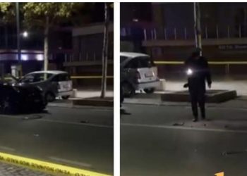 Aksident FATAL gjatë natës në Vlorë! Shoferi i ‘Porsche’ luksoz i dehur dhe me shpejtësi “skëterrë” përplas për vdekje 17-vjeçarin, Leandro Shametaj