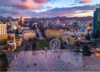Tirana e tejkalon dhe Milanon, ndër 6 qytetet më të shtrenjta në Europë!