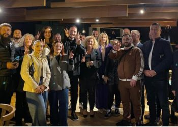 Salianji mbështet kandidatin e pavarur: Florjan Binaj për vite me radhë solli buzëqeshje, sot ofron shpresë për qytetarët e Tiranës