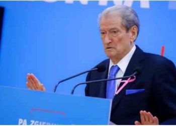 Berisha: Jemi kundër zvogëlimit të numrit të bashkive, dy kushtet tona për Komisionet e posaçme janë pranuar