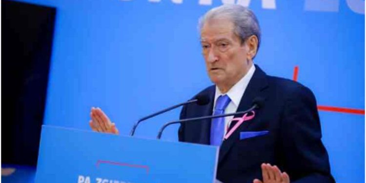 Berisha: Jemi kundër zvogëlimit të numrit të bashkive, dy kushtet tona për Komisionet e posaçme janë pranuar