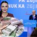 “2.2 miliardë euro të grabitura, 50 milionë në Llogara”, Berisha akuza Ballukut: KLSH vjedhje nga disa agjenci të varura nga Lubia