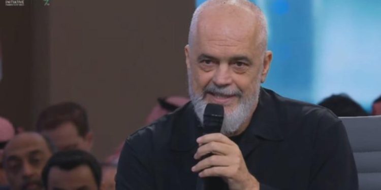 “Bashkimi Evropian ka ngecur te armatimi”/ Rama nga Arabia Saudite: Shqetësohen për luftën dhe nuk kanë një plan për paqen