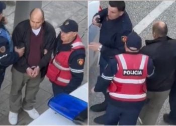 Masakroi me thikë kolegun në ambientet e punës në “Komunën e Parisit”! Policia jep DETAJE: 41-vjeçari me precedent të mëparshëm penal për…