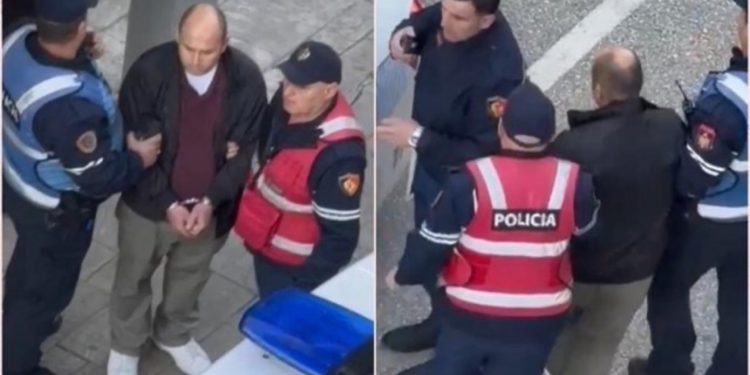 Masakroi me thikë kolegun në ambientet e punës në “Komunën e Parisit”! Policia jep DETAJE: 41-vjeçari me precedent të mëparshëm penal për…