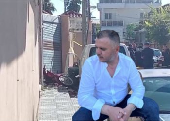 Tentuan ta eleminonin me shpërthim të kontrolluar në makinë në kryeqendrën e veriut! Enea Busukja jep dëshminë para bluve: Nuk kam konflikte…