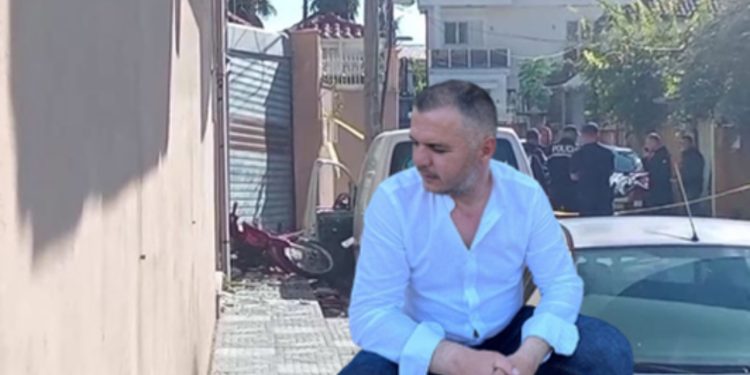 Tentuan ta eleminonin me shpërthim të kontrolluar në makinë në kryeqendrën e veriut! Enea Busukja jep dëshminë para bluve: Nuk kam konflikte…