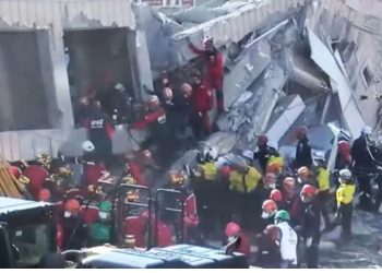 Shembja e ndërtesës shtatëkatëshe në Turqi! Familja “shuhet” tragjikisht, nxirren trupat e pajetë të kryefamiljarëve, mbijeton vetëm vajza 18-vjeçare