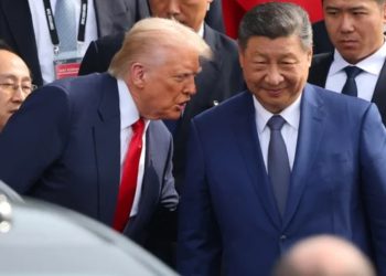“Takimi i mrekullueshëm” mes Trump dhe Xi Jinping! Presidenti amerikan njofton uljen e tarifave: Do të udhëtoj për në Kinë në prill