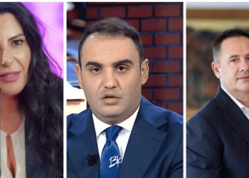 Belind Këlliçi ose “Lul Basha nr.2”/ Bishti i Belindës dhe Samir Manes që po i ngul “thikën pas shpine” Sali Berishës