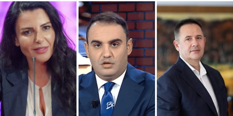 Belind Këlliçi ose “Lul Basha nr.2”/ Bishti i Belindës dhe Samir Manes që po i ngul “thikën pas shpine” Sali Berishës