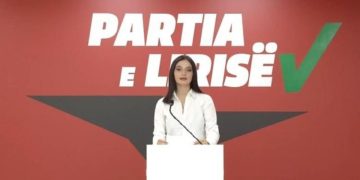 “Zar i bandave”/ Koordinatorja e PL i përgjigjet Ballës: Mes kukullës së Ramës dhe një aktivisti, do zgjedh Florjan Binajn