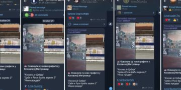 Analiza: Kanalet proruse në Telegram si “armë informative” kundër Kosovës