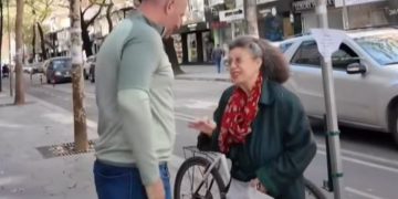 VIDEO/ “Ky qytet është i yni”/ Binaj takim në zonën e “Myslym Shyrit”: Qytetarët janë zëri i tij