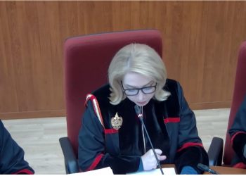 VIDEO-LIVE/ Erion Veliaj në Kushtetuese, nis seanca në gjykatë (FJALËT E PARA TË Kryebashkiakut)