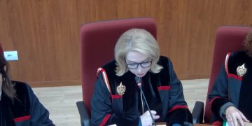 VIDEO-LIVE/ Erion Veliaj në Kushtetuese, nis seanca në gjykatë (FJALËT E PARA TË Kryebashkiakut)