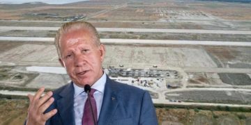 Aeroporti i Vlorës! Biznesmeni Behgjet Pacolli paraqitet në Prokurorinë e Tiranës