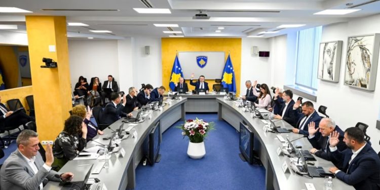 Pa numrat për formimin e Qeverisë së re! Albin Kurti miraton buxhetin për vitin 2026, vlera kap shifrën 4 miliardë euro