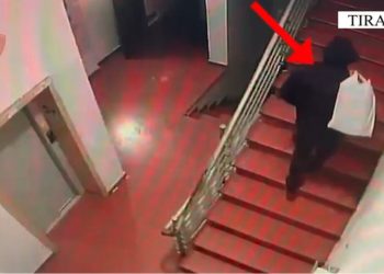 Vodhi 10 mln lekë dhe sende me vlerë 20 mijë euro në kasafortën e një banese! PAMJET e kamerave e nxorrën zbuluar, arrestohet “skifteri” në kryeqytet