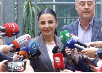 U pyet në SPAK, Balluku: Isha për një çështje në hetim, proces që besoj se do bazohet në transparencë